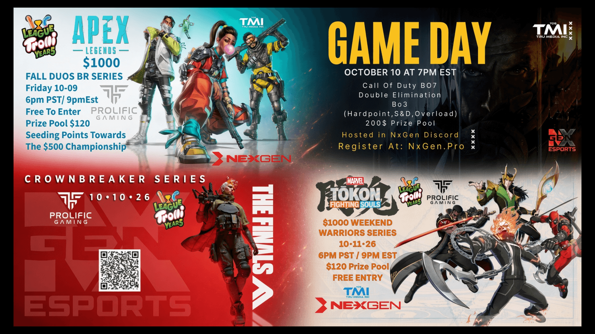NxGen Esports