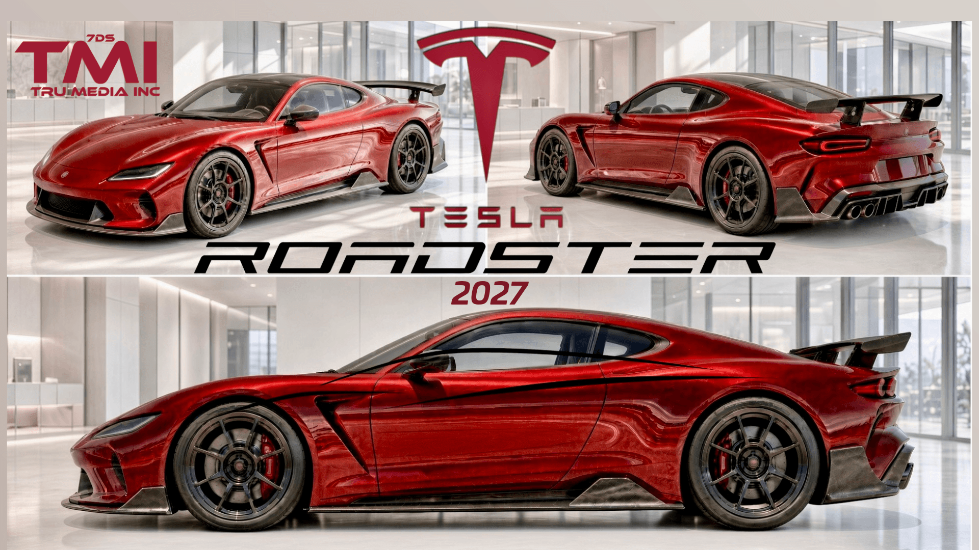 Tesla Roadster