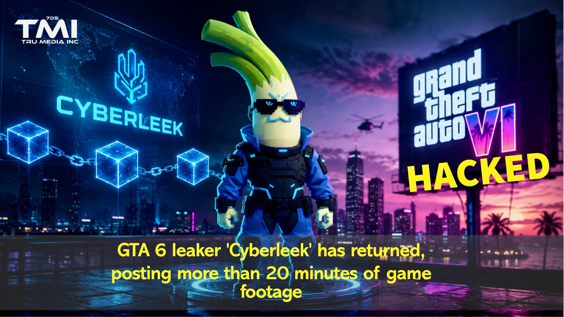 Cyberleek