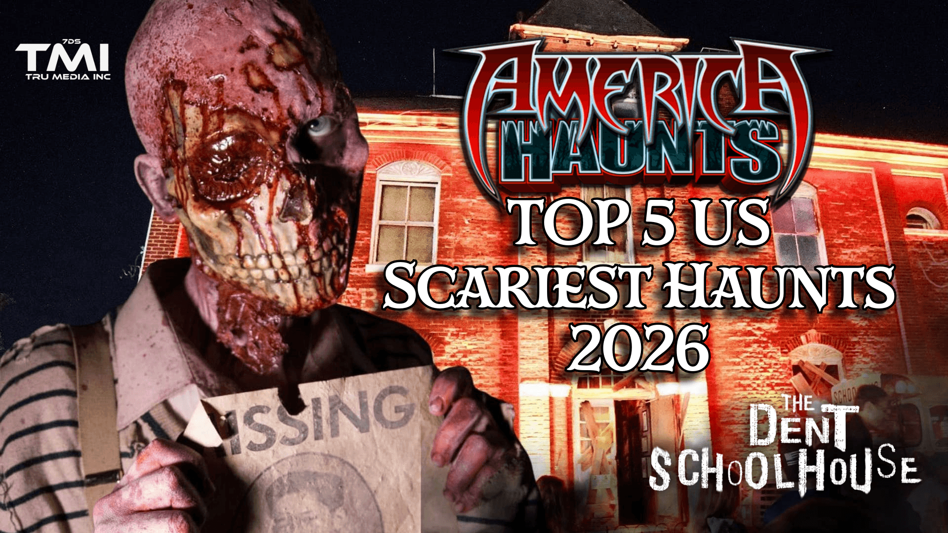 America Haunts Scariest