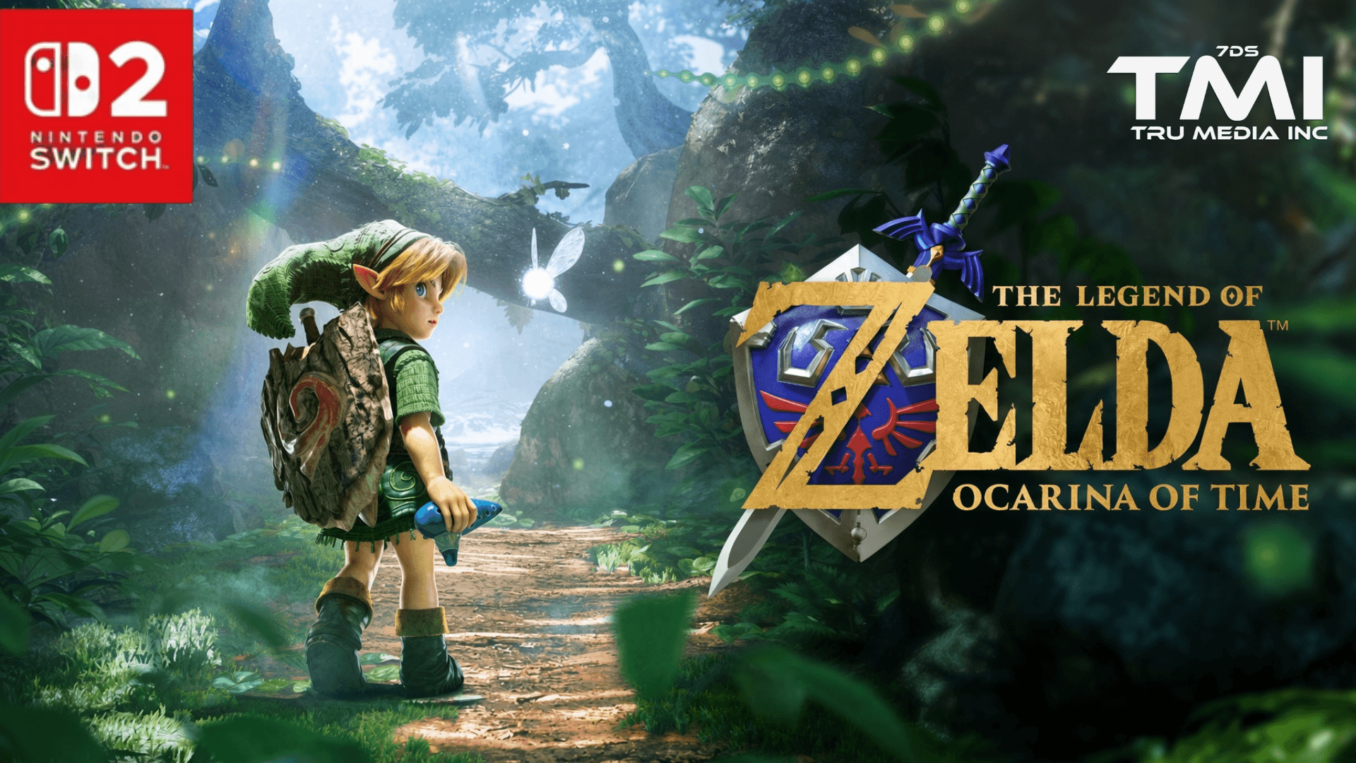 Zelda Remake