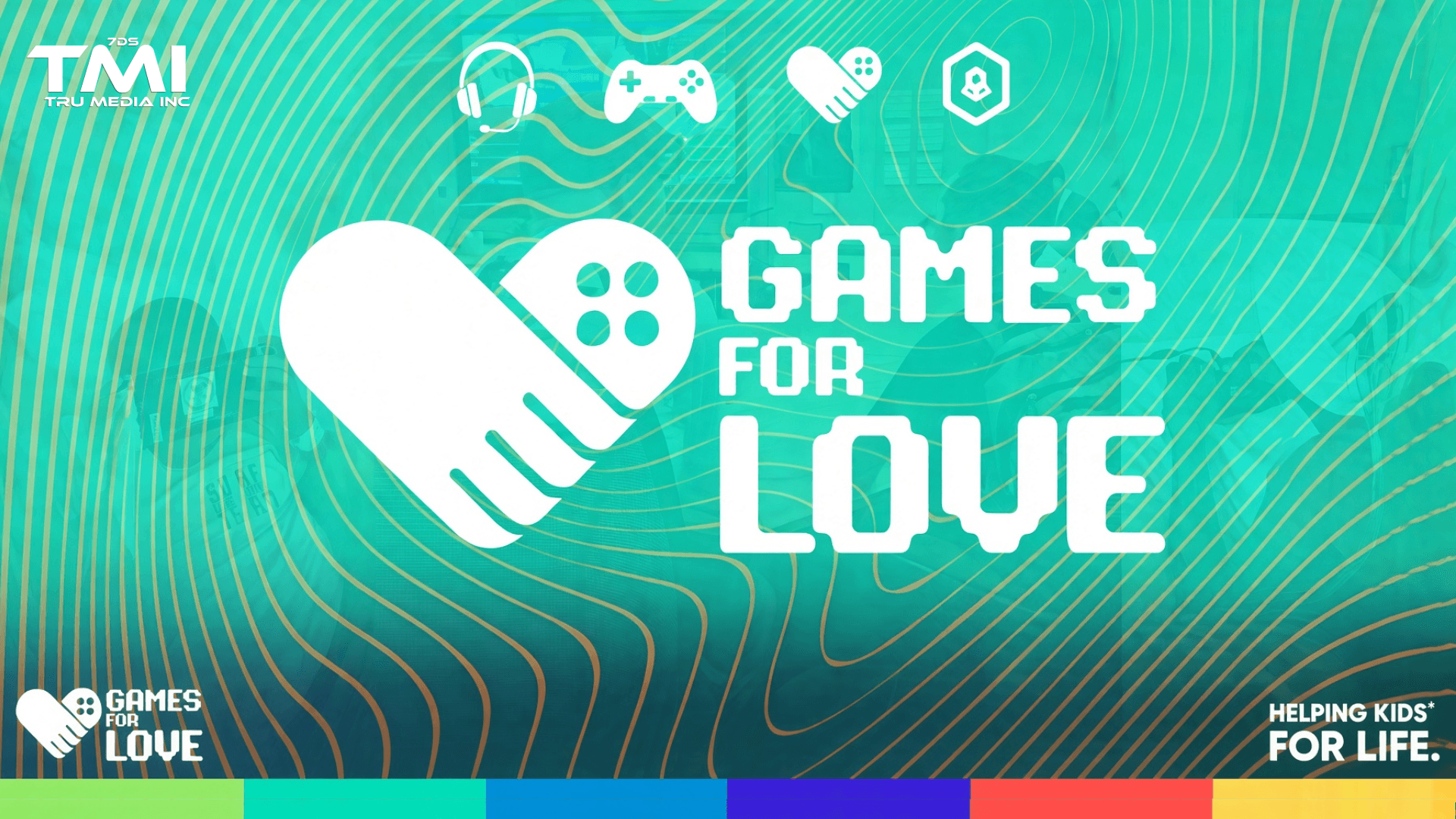 Games For Love