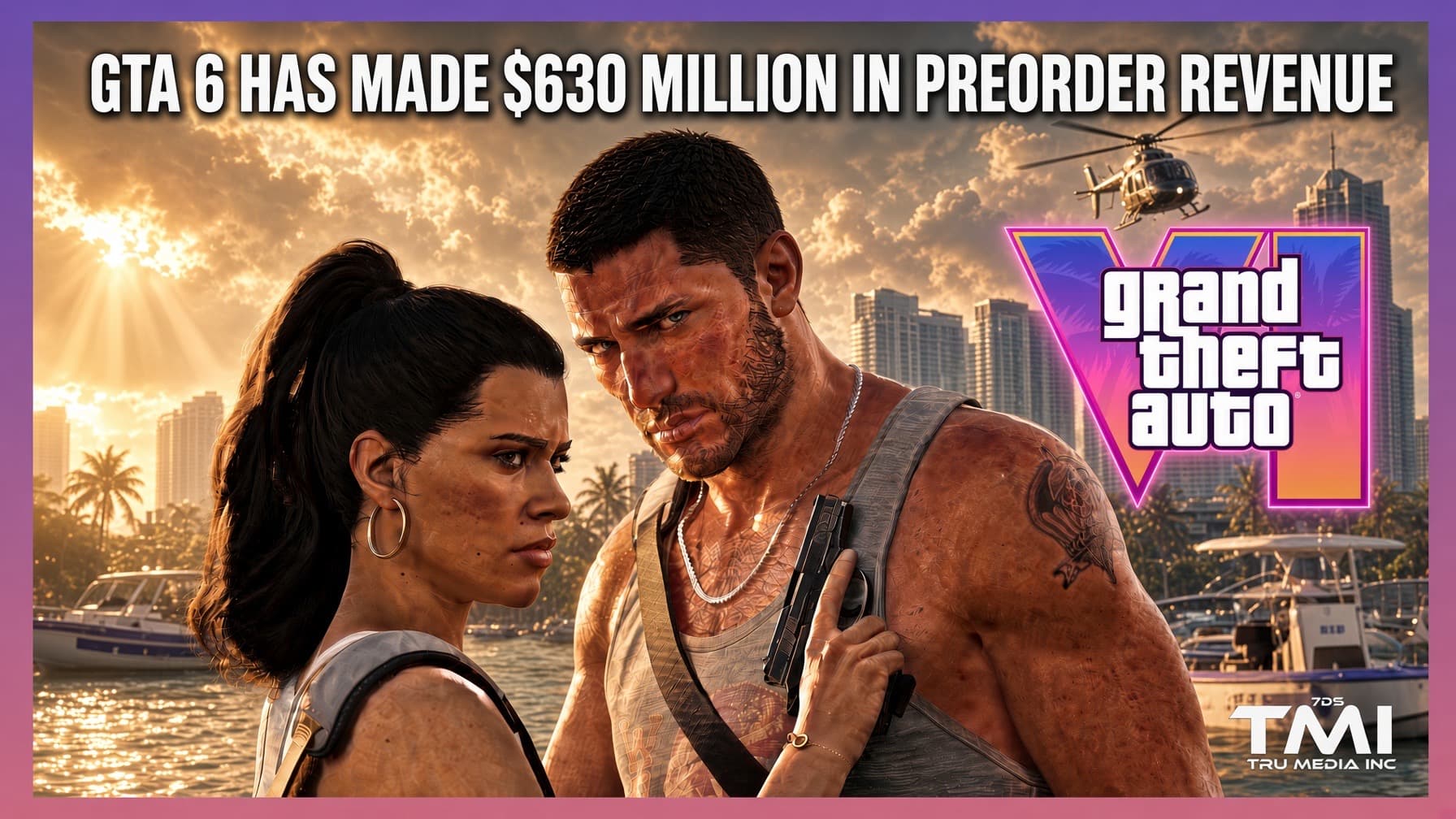 GTA 6 pre-order